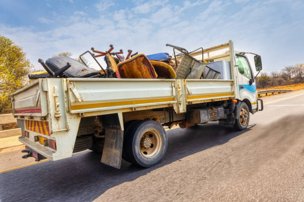 Best Construction Debris Removal  in Uhland, TX